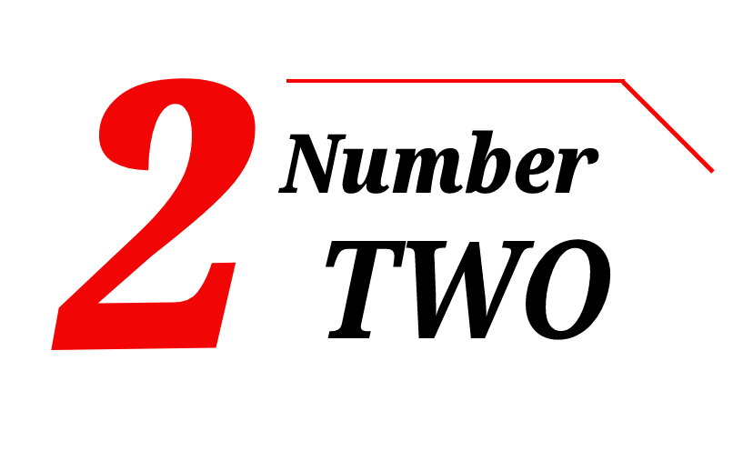 NUMBER-TWO